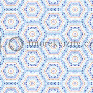 Vinylové fotopozadí - Tribal, boho