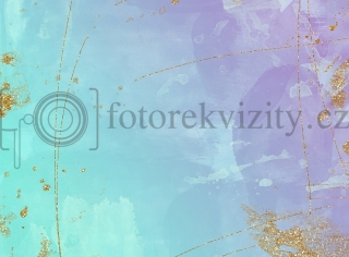 Vinylové fotopozadí - Abstrakt, jemné, barevné