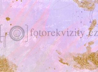 Vinylové fotopozadí - Abstrakt, jemné, barevné