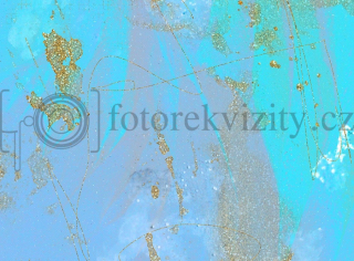 Vinylové fotopozadí - Abstrakt, jemné, barevné