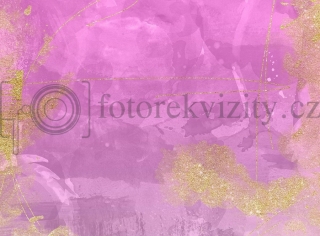 Vinylové fotopozadí - Abstrakt, jemné, barevné