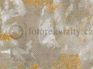 Vinylové fotopozadí - Abstrakt, jemné, barevné