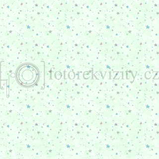 Vinylové fotopozadí - Romantické, jemné, hvězdičky