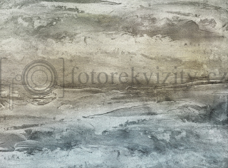 Vinylové fotopozadí - zeď, melírované