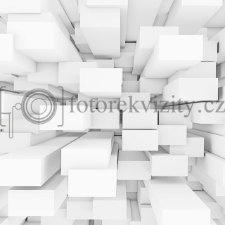 Vinylové fotopozadí - 3D efekt