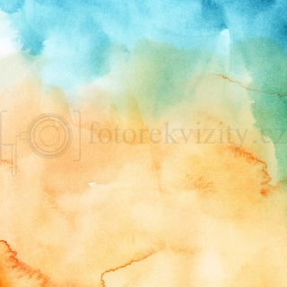 Vinylové fotopozadí - jemné, akvarel