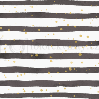 Vinylové fotopozadí - pruhy, kapky