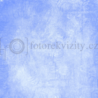 Vinylové fotopozadí - textura, modrá