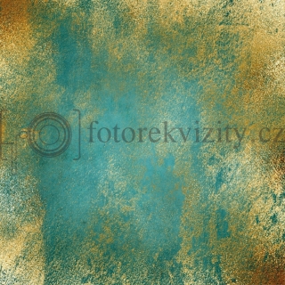 Vinylové fotopozadí - textura, zlaté