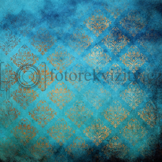 Vinylové fotopozadí - textura, zlaté