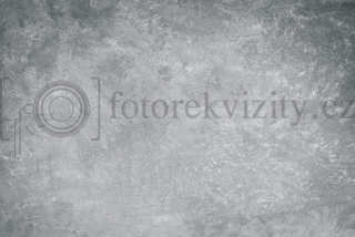Vinylové fotopozadí - textura, šedá