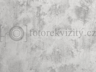 Vinylové fotopozadí - textura, šedá