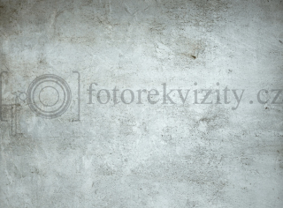 Vinylové fotopozadí - textura, šedá, jemně zelená