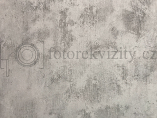 Vinylové fotopozadí - textura, šedá, lehce béžová