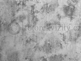 Vinylové fotopozadí - textura, šedá