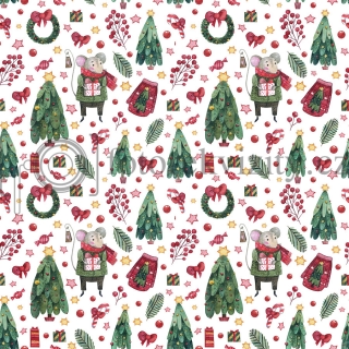 Vinylové fotopozadí - vánoční, hvězdy