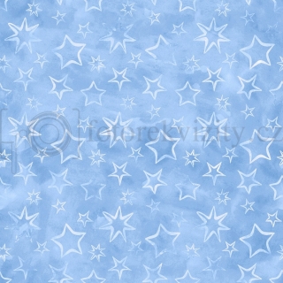 Vinylové fotopozadí - textura, hvězdičky