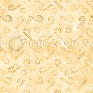Vinylové fotopozadí - textura, hvězdičky
