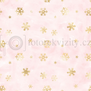 Vinylové fotopozadí - textura, hvězdičky