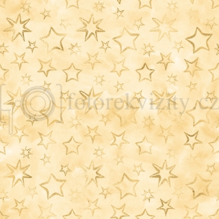 Vinylové fotopozadí - textura, hvězdičky