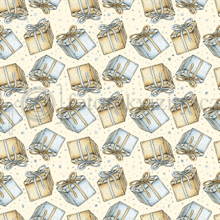 Vinylové fotopozadí - dárky