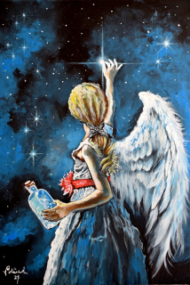 Posílám ti hvězdu