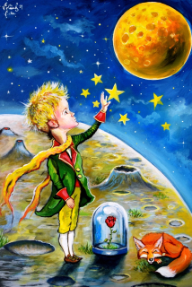 Malý Princ - Petr Polášek