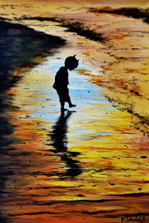 Zatoulaný čertík - Petr Polášek