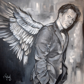 Keanu Reeves - Petr Polášek
