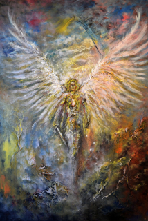 Archanděl Michael - Petr Polášek