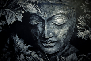 Budha ve snu - Petr Polášek