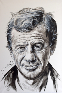 Jean-Paul Belmondo - Petr Polášek