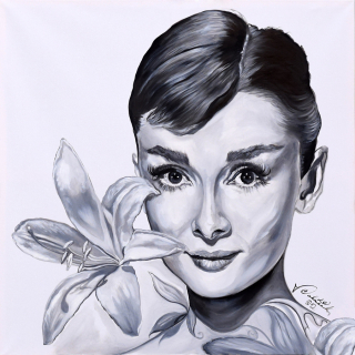 Audrey Hepburn - Petr Polášek