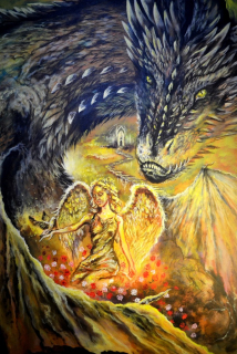 Anděl draků - Petr Polášek