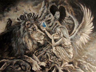 Naděje - Petr Polášek - 60x80cm