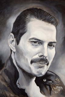 Freddie Mercury - Petr Polášek