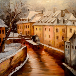Čertovka - Petr Polášek