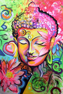 Budha - Petr Polášek
