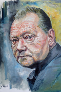 Rodolf Hrušínský - Petr Polášek