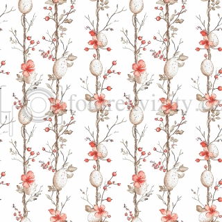 Vinylové fotopozadí - velikonoční