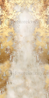 Spojené fotopozadí - zlaté, univerzální