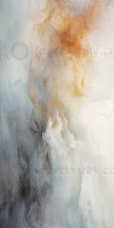 Spojené fotopozadí - mlhavé víření