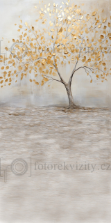 Spojené fotopozadí - strom